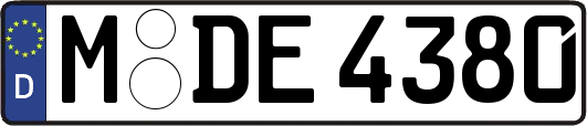 M-DE4380