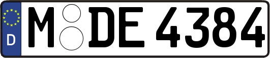 M-DE4384