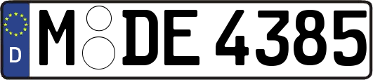 M-DE4385