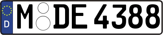 M-DE4388