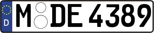 M-DE4389