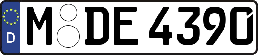 M-DE4390