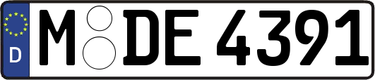M-DE4391