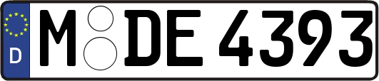 M-DE4393