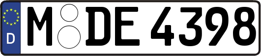 M-DE4398