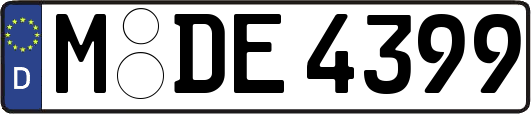 M-DE4399