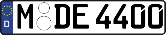 M-DE4400