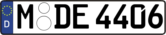 M-DE4406