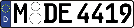 M-DE4419