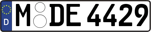 M-DE4429