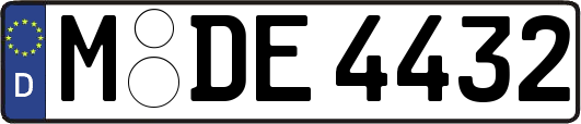 M-DE4432