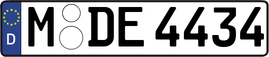 M-DE4434