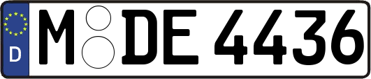 M-DE4436