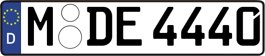 M-DE4440