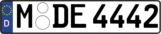 M-DE4442
