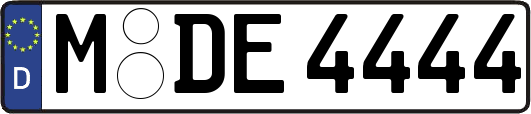 M-DE4444