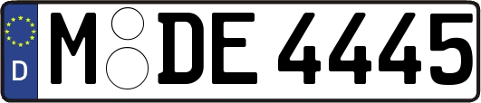 M-DE4445