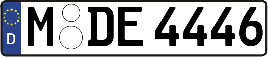 M-DE4446