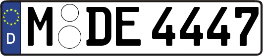 M-DE4447