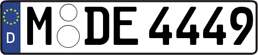 M-DE4449