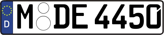 M-DE4450
