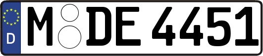 M-DE4451