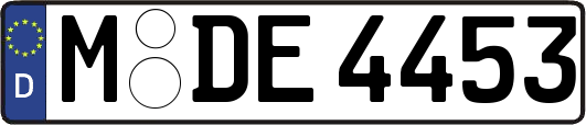 M-DE4453