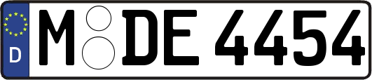 M-DE4454