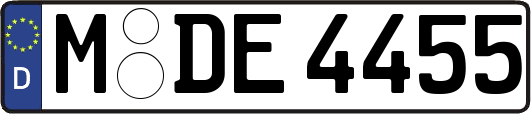 M-DE4455