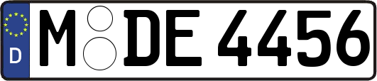 M-DE4456