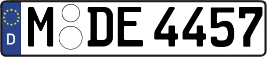 M-DE4457