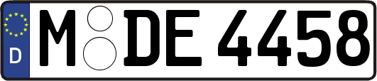M-DE4458