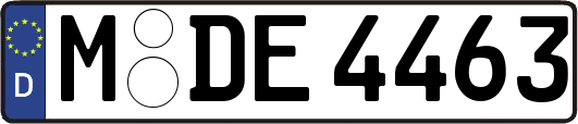 M-DE4463