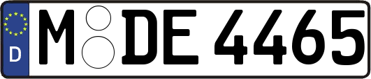 M-DE4465