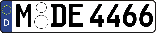 M-DE4466