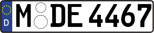 M-DE4467