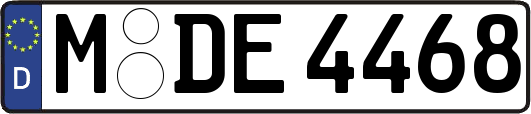 M-DE4468