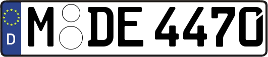 M-DE4470