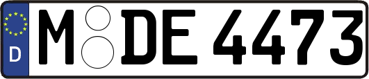 M-DE4473