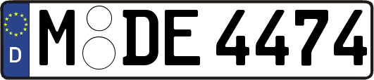 M-DE4474