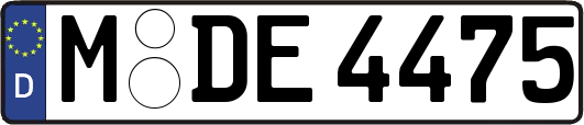 M-DE4475