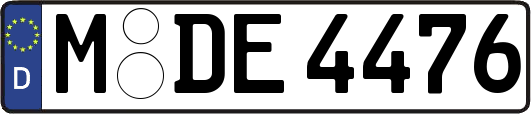 M-DE4476