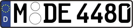 M-DE4480