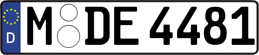 M-DE4481