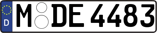 M-DE4483