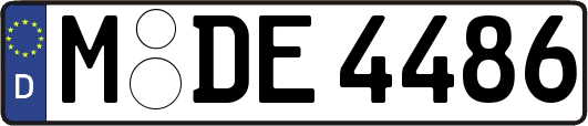 M-DE4486