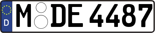 M-DE4487