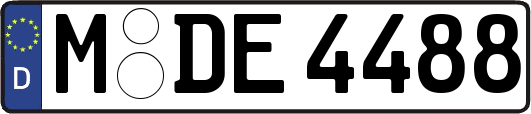 M-DE4488