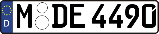M-DE4490