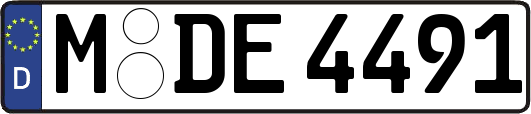 M-DE4491